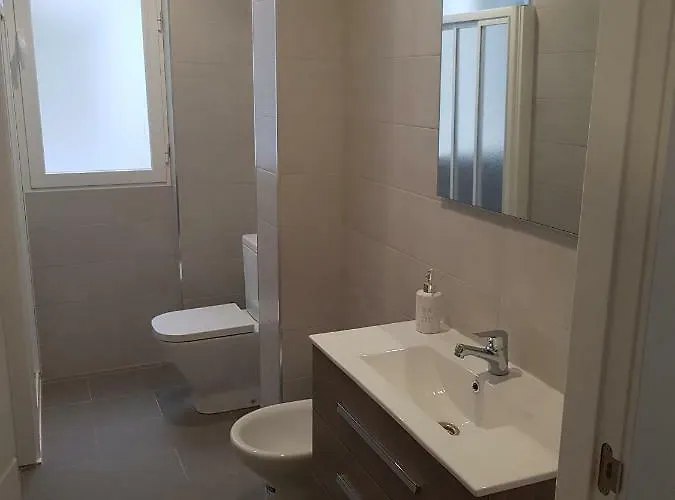 Centro De 아파트 *