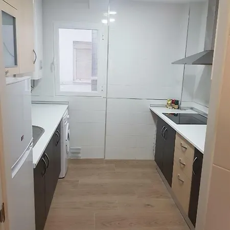 Centro De דירה